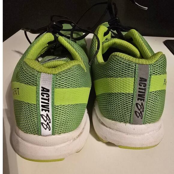 Active88 YinYang Trainer Running Sneaker Shoes Mens Size 7.5 Womens Size 9 - Picture 6 of 11